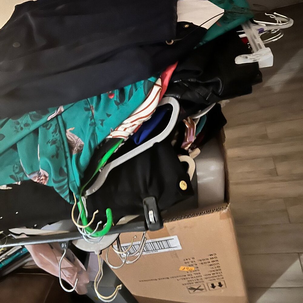 Huge Lot of plus size work clothing
